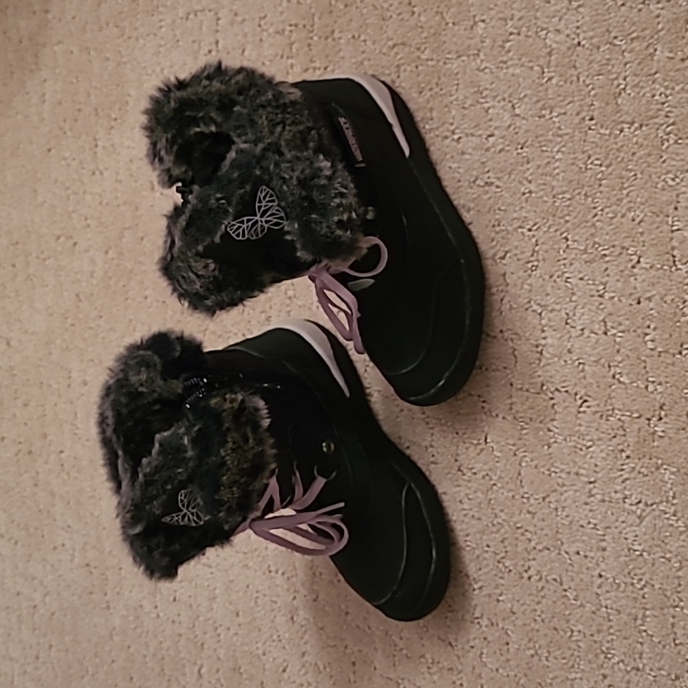 Girls lupilu snow boots